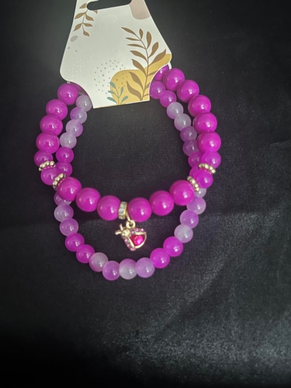 Purple Luck